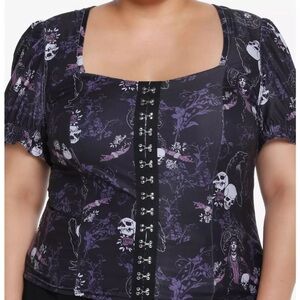 Her Disney The Haunted Mansion Madame Leota, 4X